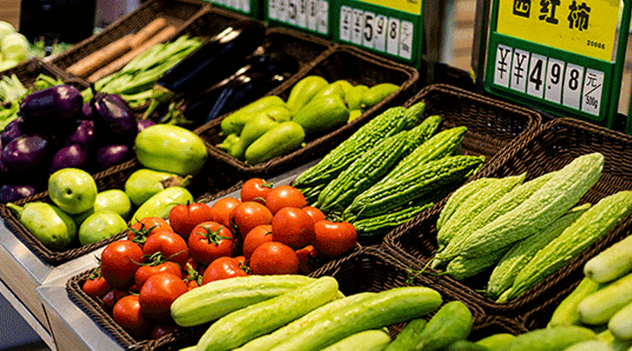 冻品、肉蔬门店_管家婆ishop【食品生鲜行业】客户案例